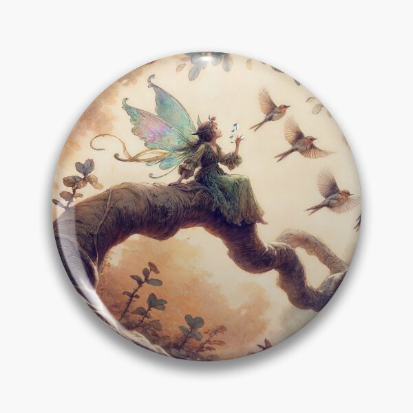 Item preview, Magical Tree Fairy designed and sold by M-Y-A-R-T-.