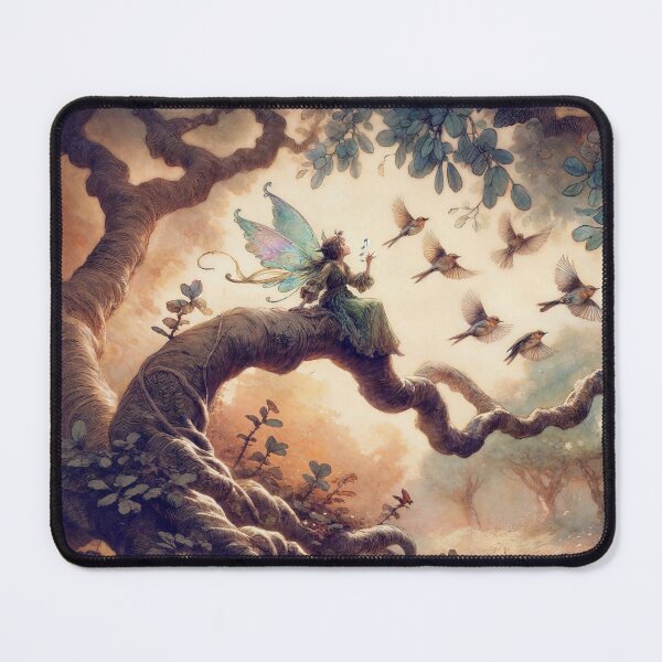 Item preview, Magical Tree Fairy designed and sold by M-Y-A-R-T-.