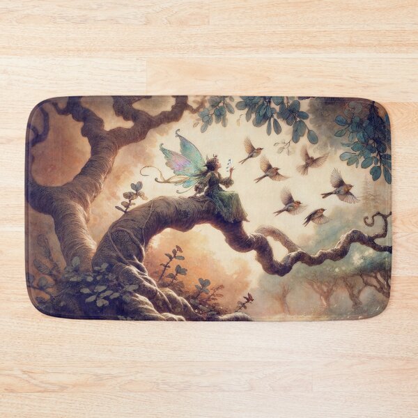 Item preview, Magical Tree Fairy designed and sold by M-Y-A-R-T-.