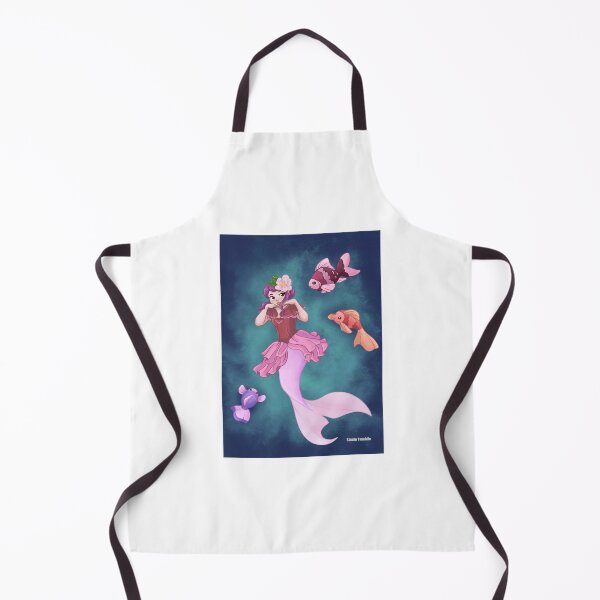 Item preview, 'Magnolia Mermaid' designed and sold by StudioTwaddle.