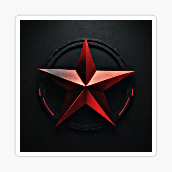 Item preview, Star 32 designed and sold by Zeir Shop.