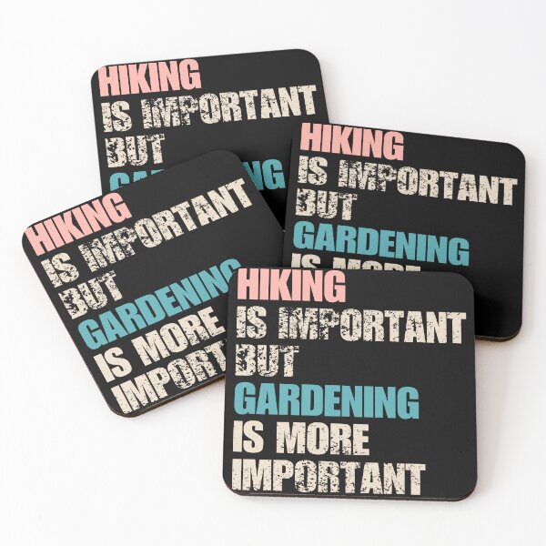 Item preview, hiking or gardening designed and sold by GartenIdeen.