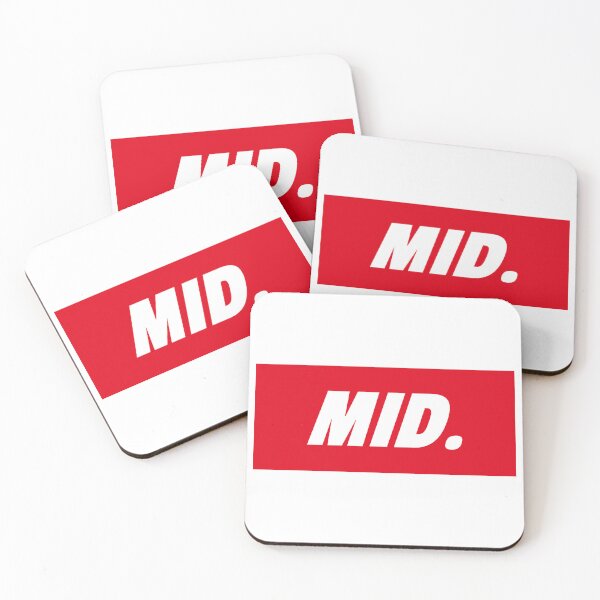 Item preview, Mid | Parody Sarcasm Dank Meme Lovers Gift | Funny Quote Y2K Millennial Gen Z Gen X Design | Sarcastic Meme Gift   designed and sold by Creatise.