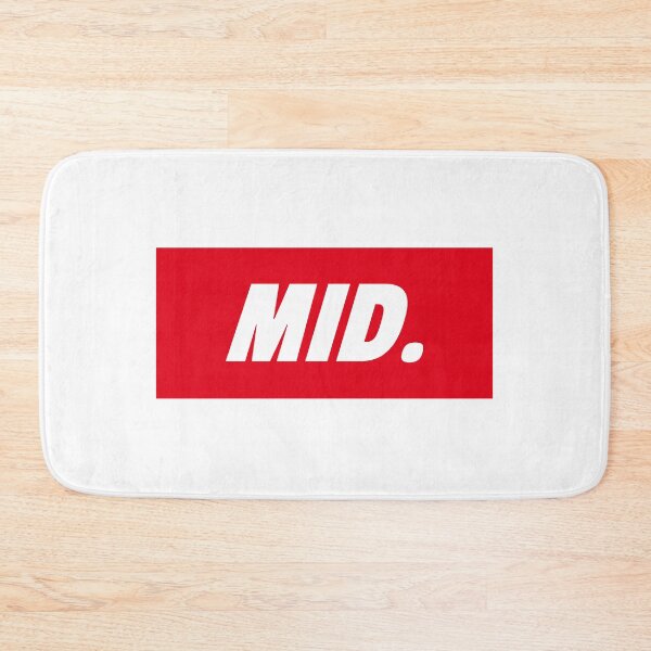 Item preview, Mid | Parody Sarcasm Dank Meme Lovers Gift | Funny Quote Y2K Millennial Gen Z Gen X Design | Sarcastic Meme Gift   designed and sold by Creatise.