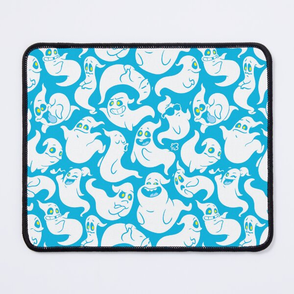 Item preview, Spooks | Retro Mid-Century Goofy Ghost Pattern` designed and sold by Bair Bones.
