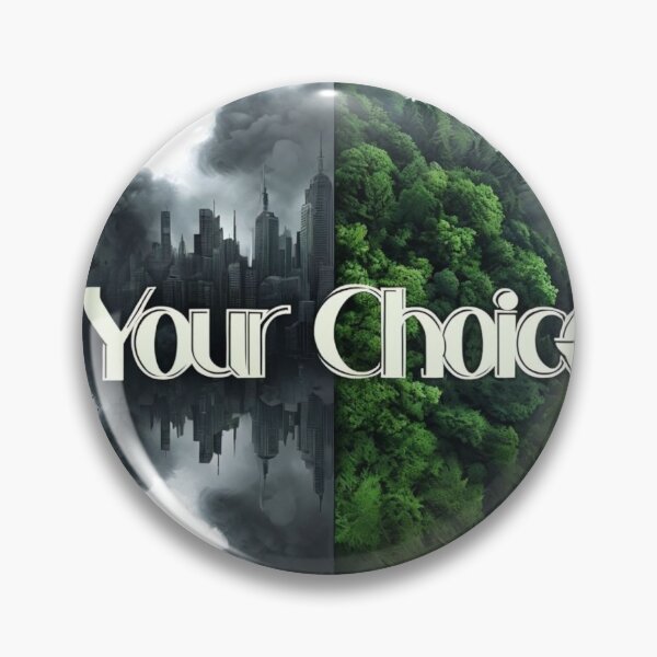 Artikelvorschau, Smog vs. Saubere Natur Premium Cool Trendy Bestes Geschenk entworfen und verkauft von Imaginarium of Chaos falcon88 .