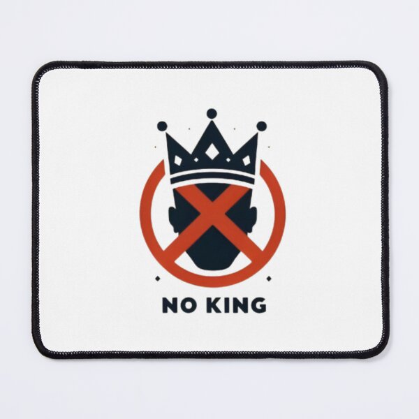 Item preview, No King designed and sold by Day Dreamer.