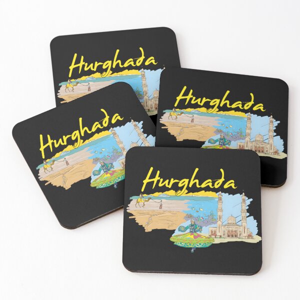 Item preview, Hurghada designed and sold by DarylWelsh2024.