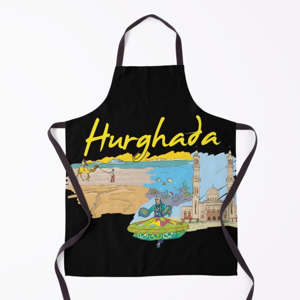 Item preview, Hurghada designed and sold by DarylWelsh2024.