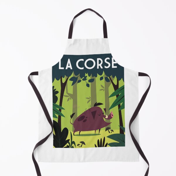 Item preview, La Corse poster designed and sold by Gary Godel.