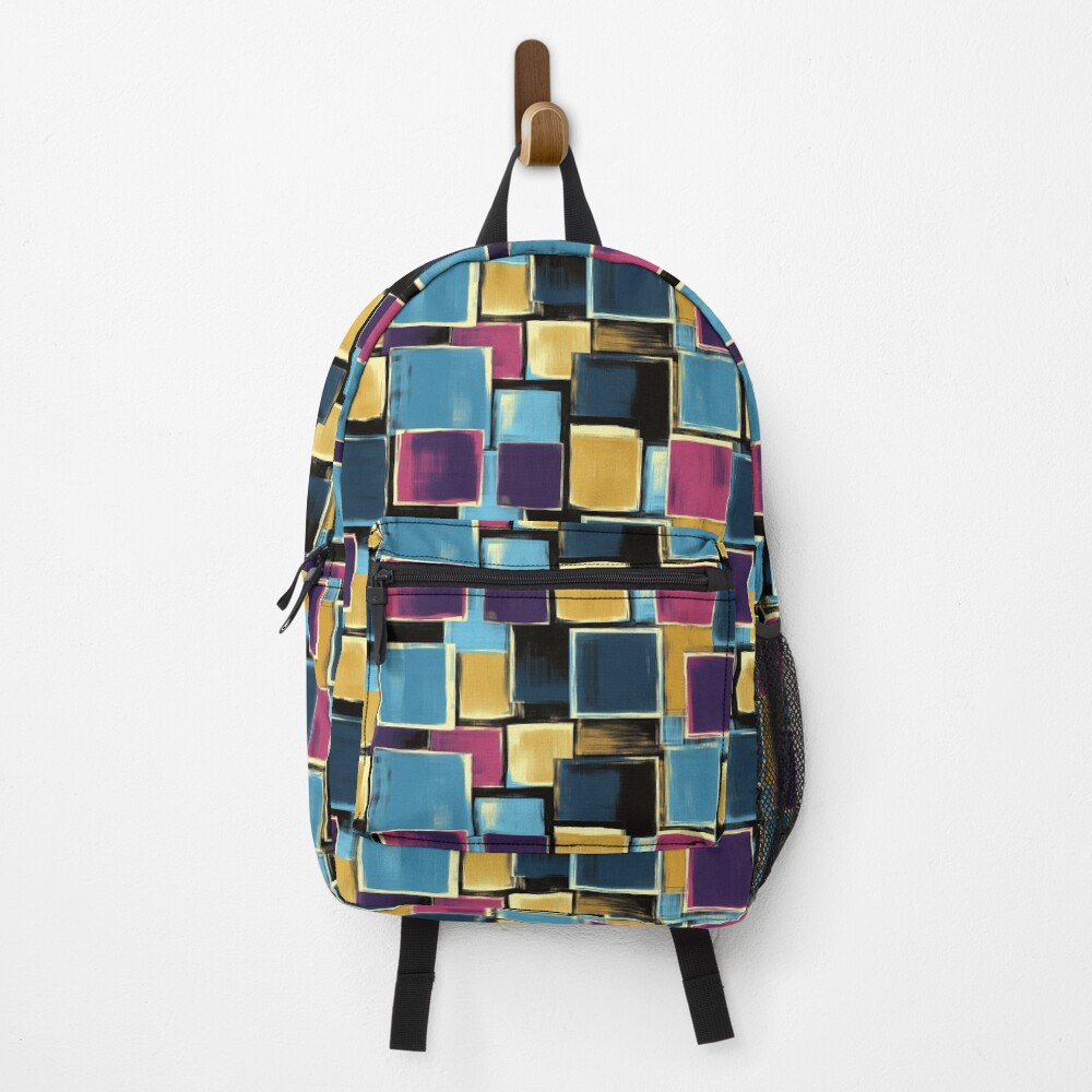 Item preview, Backpack designed and sold by sheprint.
