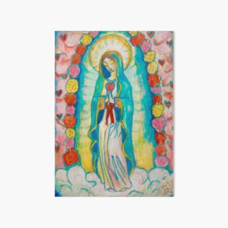 Aperçu de l'œuvre Virgen de Guadalupe créée et vendue par Christy Boyer.