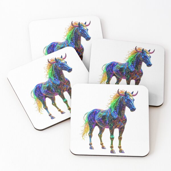 Item preview, Bull Horse designed and sold by GloriousArtSKD.
