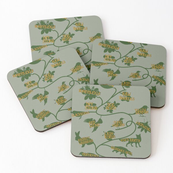 Item preview, Hedgerow - Big Big Train  designed and sold by DescribeThePath.