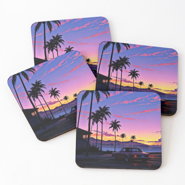 Item preview, Sunset 21 designed and sold by Zeir Shop.