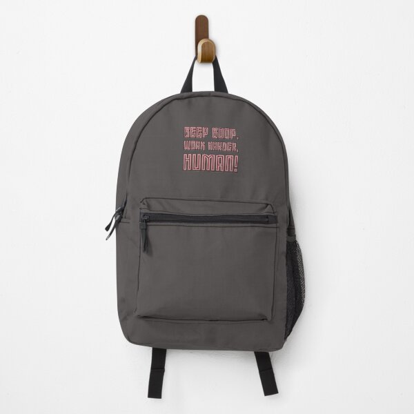 Item preview, Retro Robot Typography - Beep Boop Human designed and sold by trepiu.