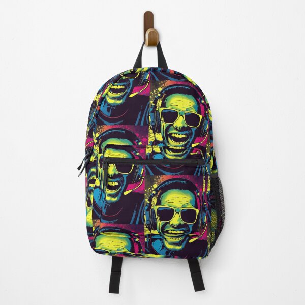Item preview, Neon Hype – Digital Energy Explosion designed and sold by djovan.