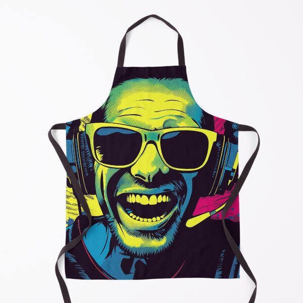 Item preview, Neon Hype – Digital Energy Explosion designed and sold by djovan.