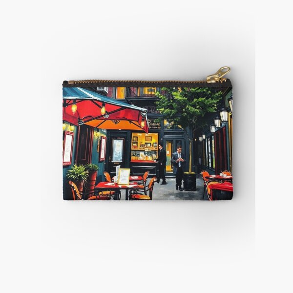 Item preview, Evening Glow in the City designed and sold by Wesira.