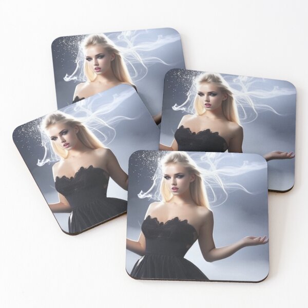 Item preview, Elektra, Mystic Muse: Ethereal Fantasy Art designed and sold by e-not-shop.