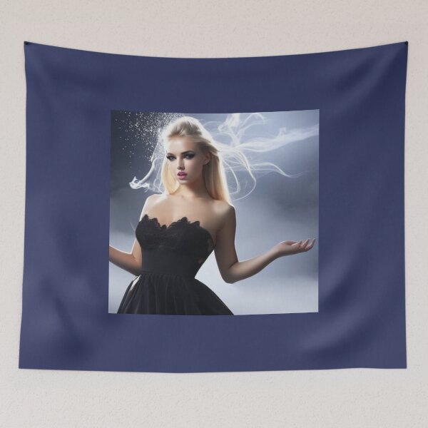 Item preview, Elektra, Mystic Muse: Ethereal Fantasy Art designed and sold by e-not-shop.