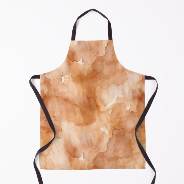 Item preview, Brown abstract watercolor designed and sold by DigitaICraft.