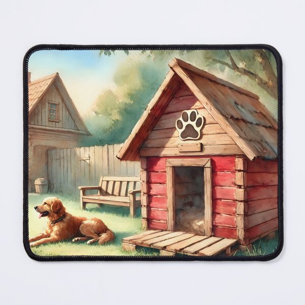 Item preview, Loyal Shelter designed and sold by cryolith7454.