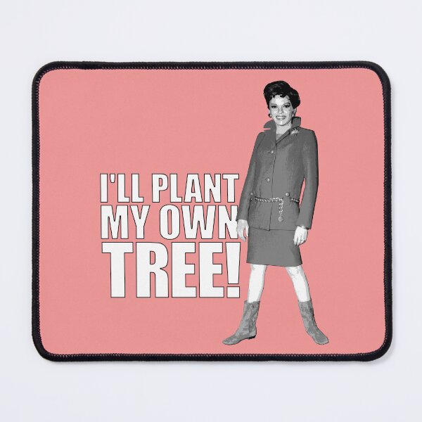 Item preview, Plant My Own Tree Judy Garland Helen Lawson v9 designed and sold by emwoodard.