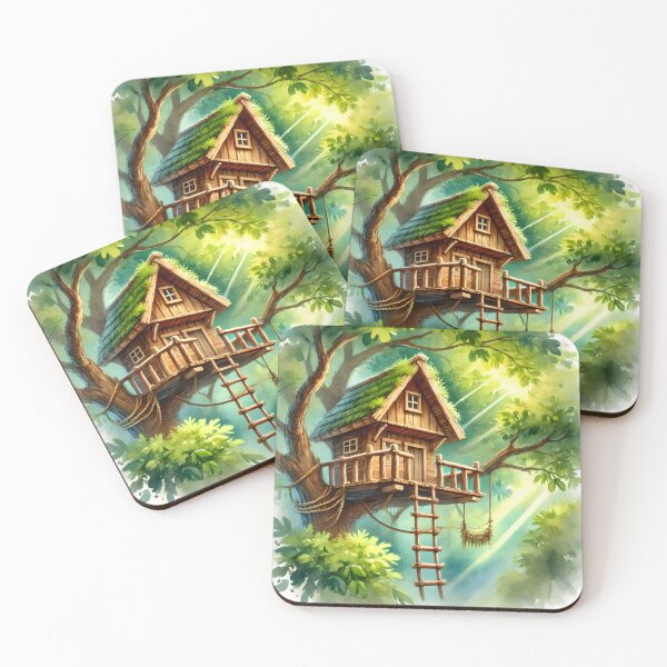Item preview, Nestled Among the Leaves designed and sold by cryolith7454.