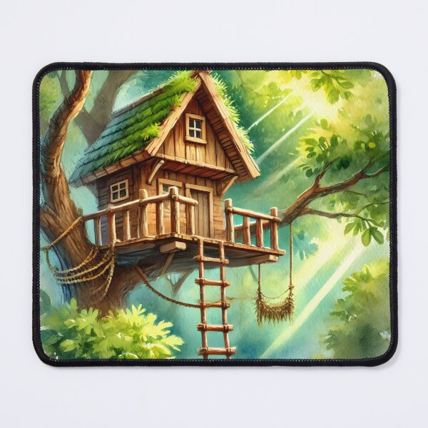 Item preview, Nestled Among the Leaves designed and sold by cryolith7454.