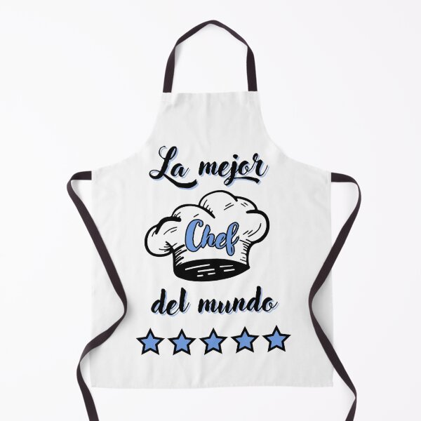Item preview, You Are the Best Chef in the World - spanish rosa designed and sold by kstheladesigns.