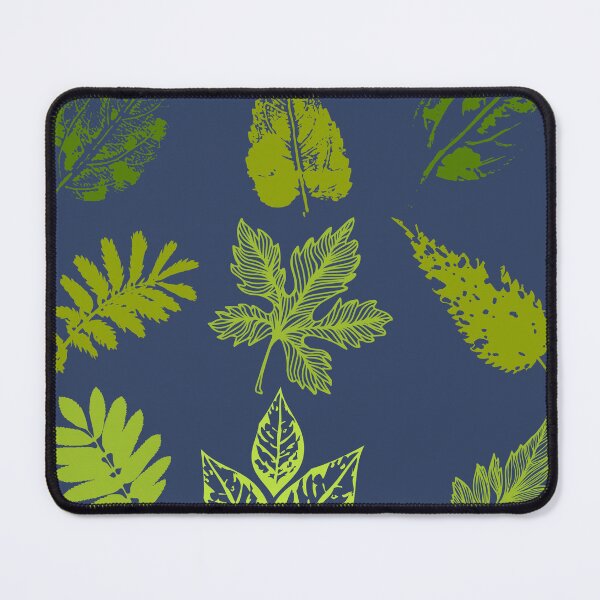Item preview, Botanical Leaf Collection Art Print designed and sold by Zakrytos ★★★★★.