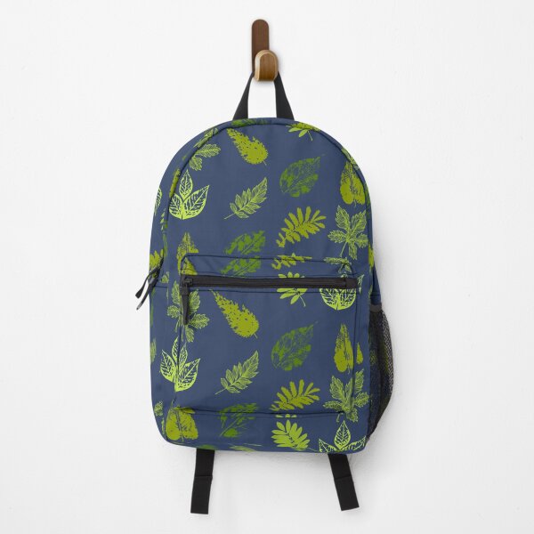 Item preview, Botanical Leaf Collection Art Print designed and sold by Zakrytos ★★★★★.