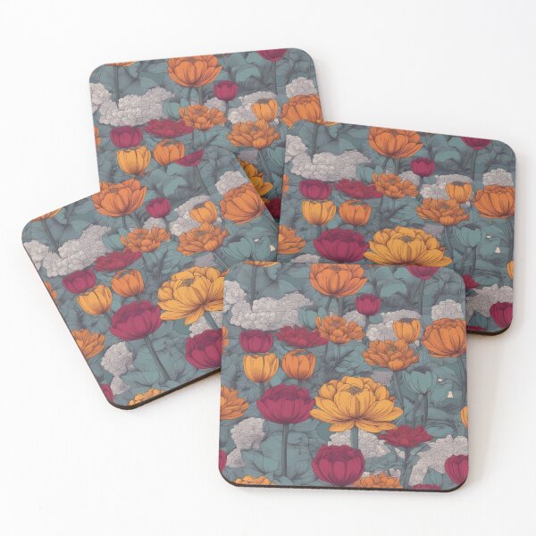 Item preview, Flover pattern #1 designed and sold by ArDi9168.