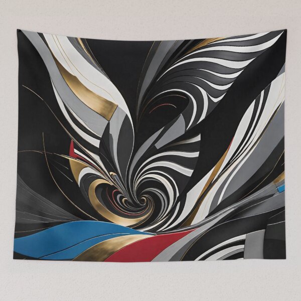 Item preview, "Whirlwind of Elegance" designed and sold by labojohararts.