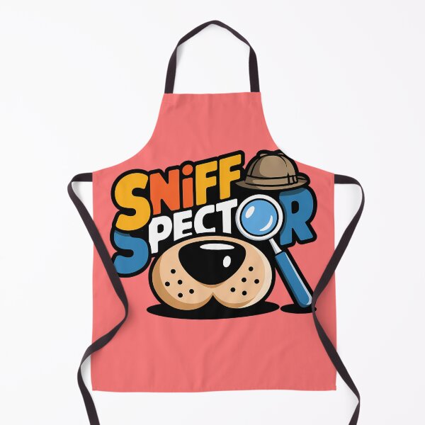 Item preview, Sniff Spector Dog Inspection designed and sold by The Art of Kkatarynka.