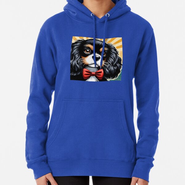 Item preview, King Charles Cavalier Bowtie designed and sold by FunnehGacha.