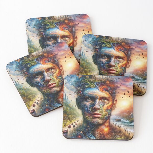 Item preview, City Unite with Wildlife designed and sold by M-Y-A-R-T-.