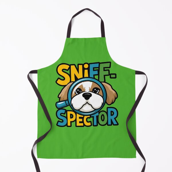 Item preview, Sniff Spector Dog Inspection designed and sold by The Art of Kkatarynka.
