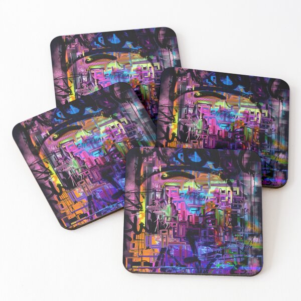 Item preview, Urban Fantasy designed and sold by R0X Designs .
