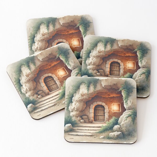 Item preview, The Cave of Time designed and sold by cryolith7454.