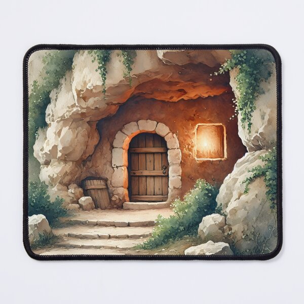 Item preview, The Cave of Time designed and sold by cryolith7454.