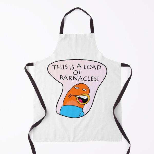 Item preview, Sponge bob fish, this is a load of barnacles designed and sold by DibujandoPorfa.