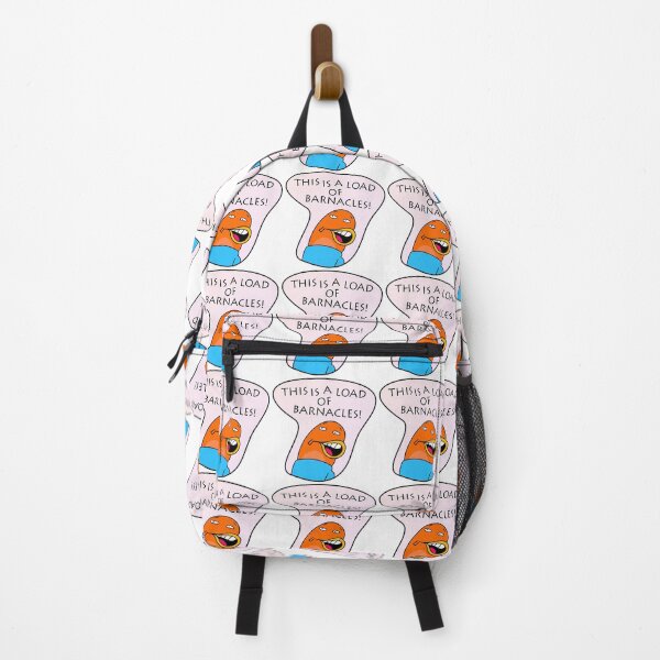 Item preview, Sponge bob fish, this is a load of barnacles designed and sold by DibujandoPorfa.