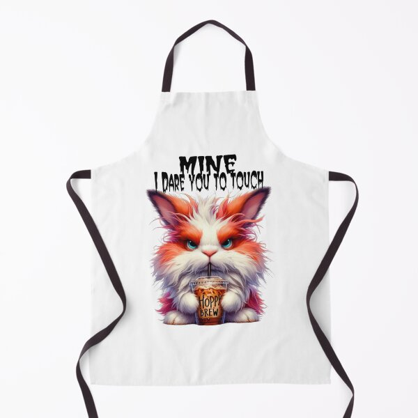 Item preview, Grumpy rabbit warns not to touch his coffee designed and sold by LoneAngel.