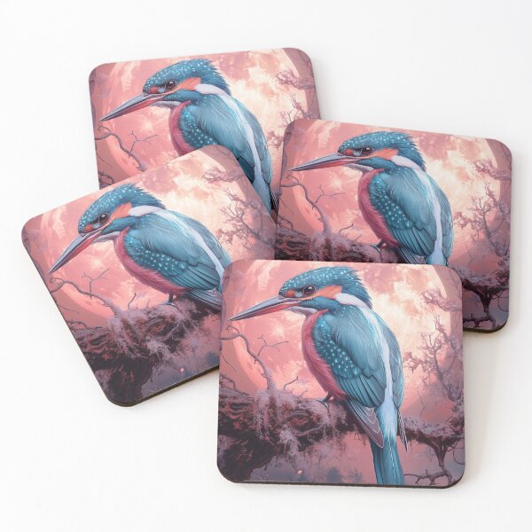 Item preview, Kingfisher - 1 designed and sold by Neuromech.