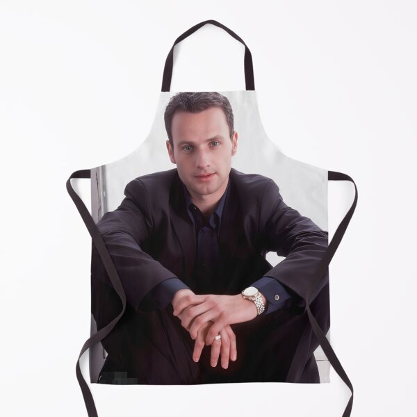 Item preview,  Andrew Lincoln Young designed and sold by sarzerdesigns.