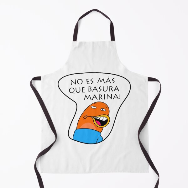 Item preview, Sponge Bob Fish, It's nothing more than marine trash designed and sold by DibujandoPorfa.