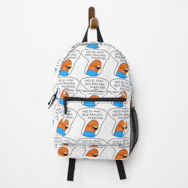 Item preview, Sponge Bob Fish, It's nothing more than marine trash designed and sold by DibujandoPorfa.