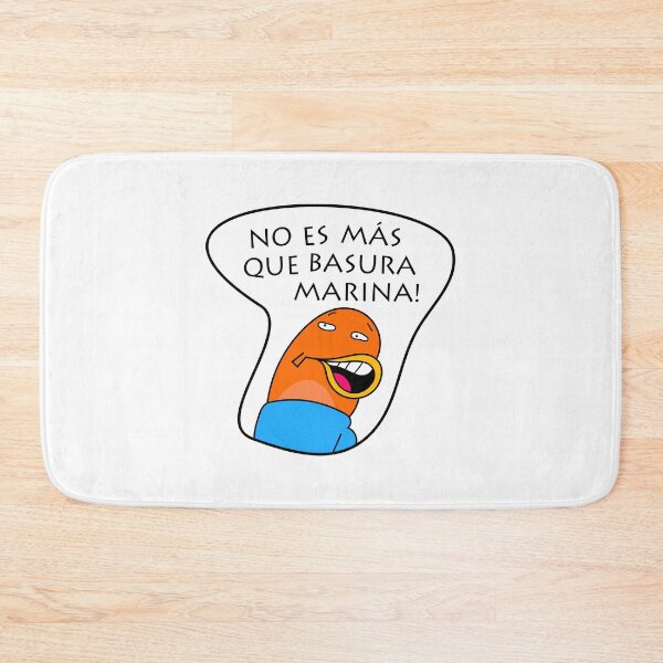 Item preview, Sponge Bob Fish, It's nothing more than marine trash designed and sold by DibujandoPorfa.